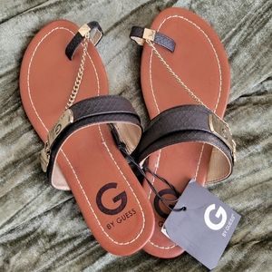G by Guess sandals